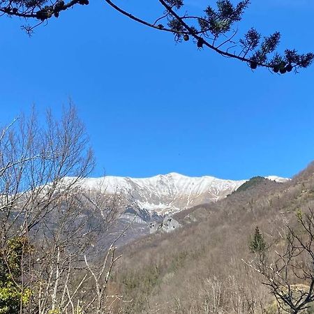 Ca' De Giovanna Lägenhet Molini di Triora Exteriör bild