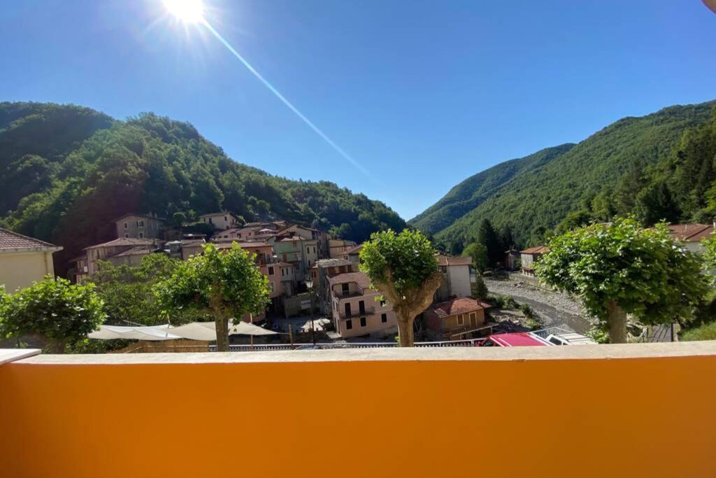 Ca' De Giovanna Lägenhet Molini di Triora Exteriör bild
