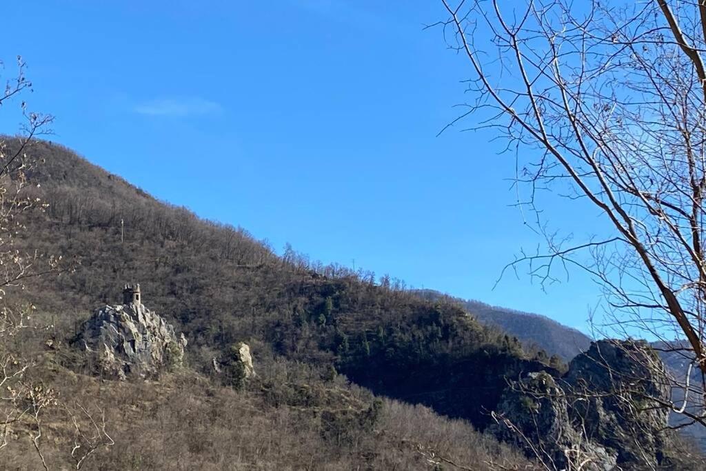 Ca' De Giovanna Lägenhet Molini di Triora Exteriör bild