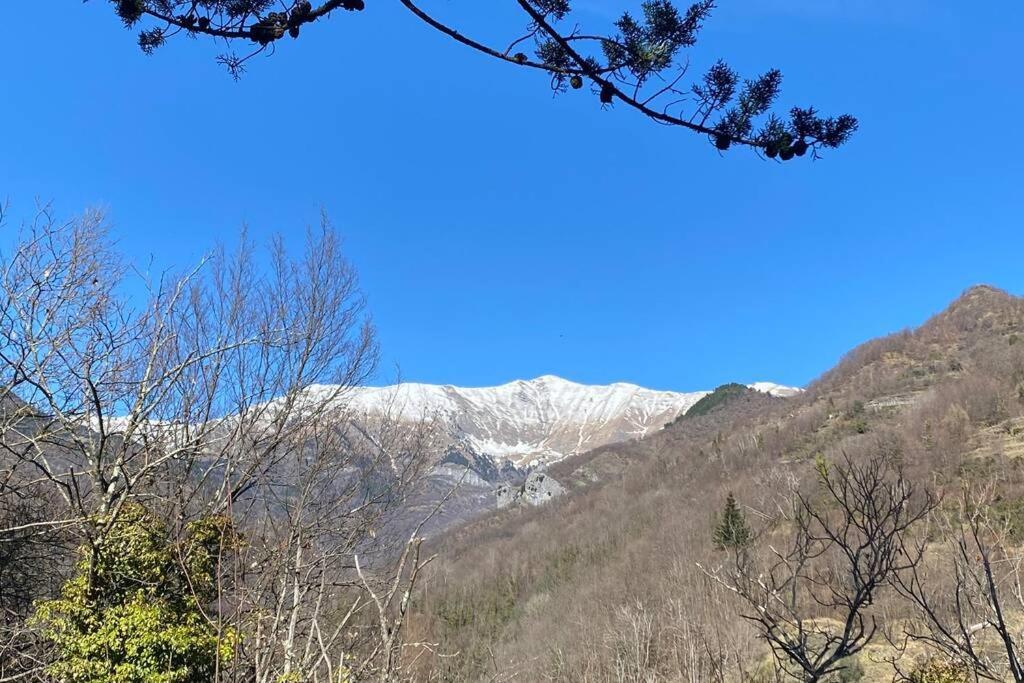 Ca' De Giovanna Lägenhet Molini di Triora Exteriör bild